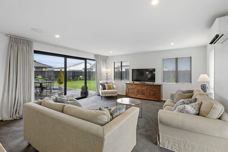 Photo of property in 18 Raptor Street, Rolleston, 7615