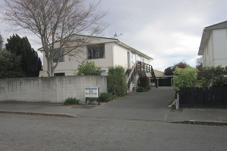 Photo of property in 1/29 Perth Street, Richmond, Christchurch, 8013