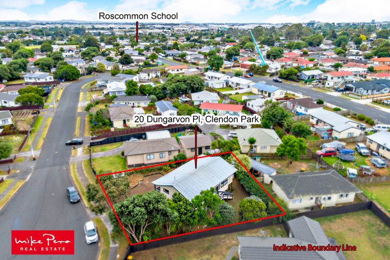 Photo of property in 20 Dungarvon Place, Clendon Park, Auckland, 2103