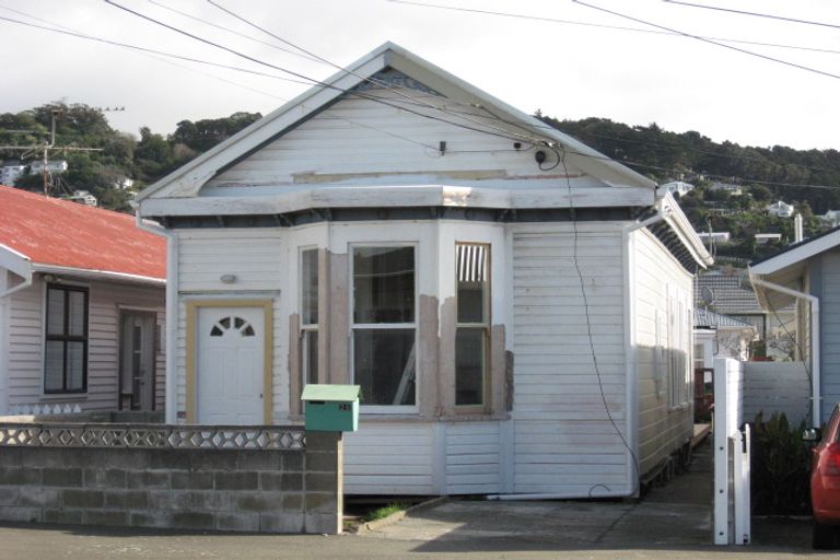 Photo of property in 26 Yule Street, Kilbirnie, Wellington, 6022