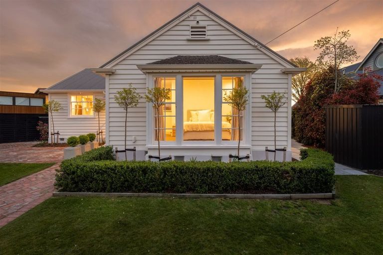 Photo of property in 27 Clifford Avenue, Merivale, Christchurch, 8014