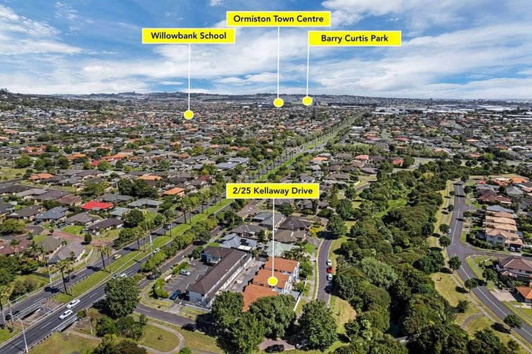 Photo of property in 2/27 Kellaway Drive, East Tamaki, Auckland, 2013