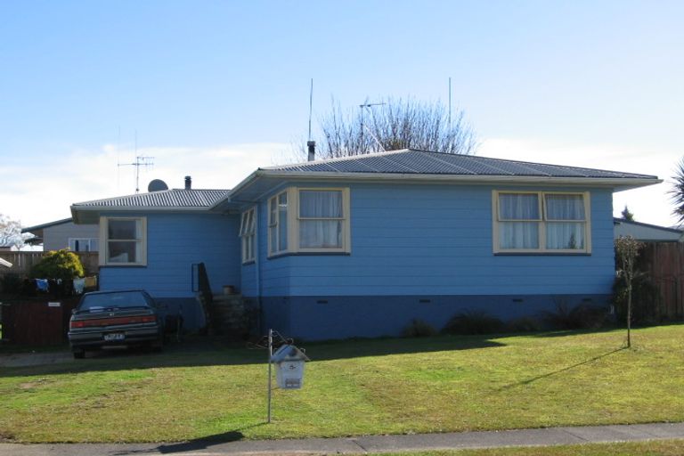 Photo of property in 5 Simon Place, Nawton, Hamilton, 3200