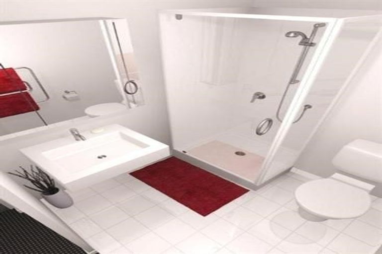 Photo of property in Waldorf Bankside Apartments, 4e/8 Bankside Street, Auckland Central, Auckland, 1010