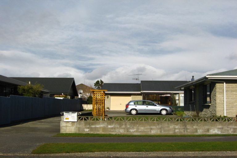 Photo of property in 1/41 Renfrew Street, Waikiwi, Invercargill, 9810