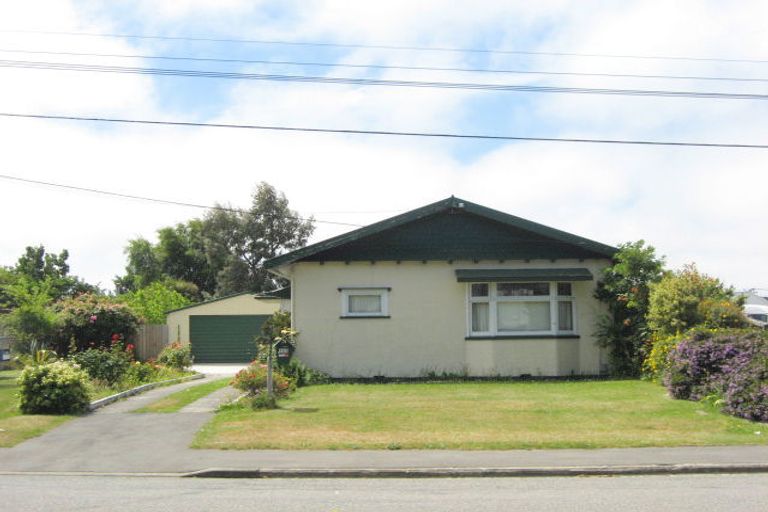 Photo of property in 103 Marshall Street, Woolston, Christchurch, 8023