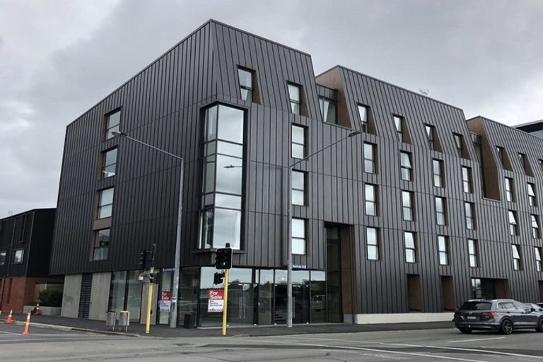 Photo of property in 302/231 Madras Street, Christchurch Central, Christchurch, 8011