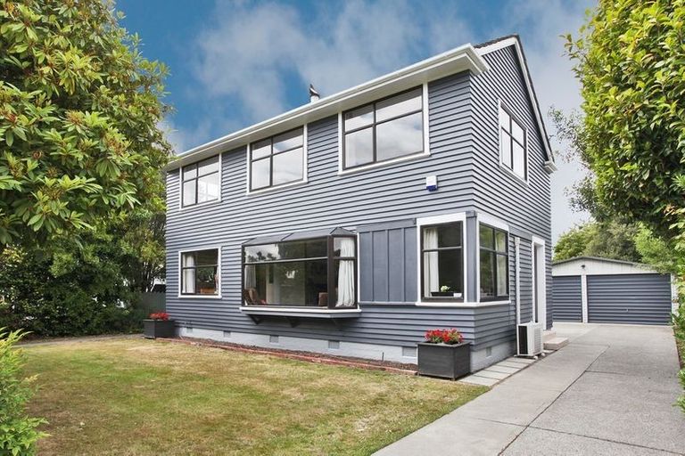 Photo of property in 38 Suva Street, Upper Riccarton, Christchurch, 8041
