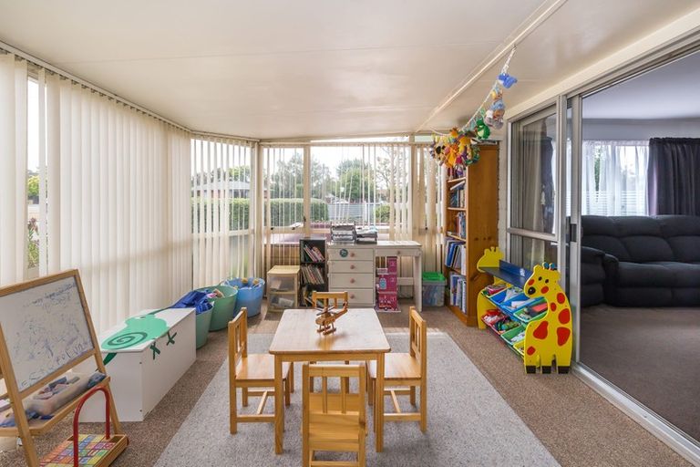 Photo of property in 55 Shelley Street, Rolleston, 7614