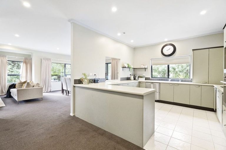 Photo of property in 17 Pitoitoi Avenue, Greenhithe, Auckland, 0632