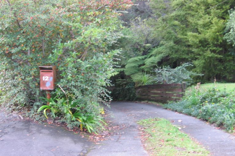 Photo of property in 12 Oratau Place, Greenhithe, Auckland, 0632