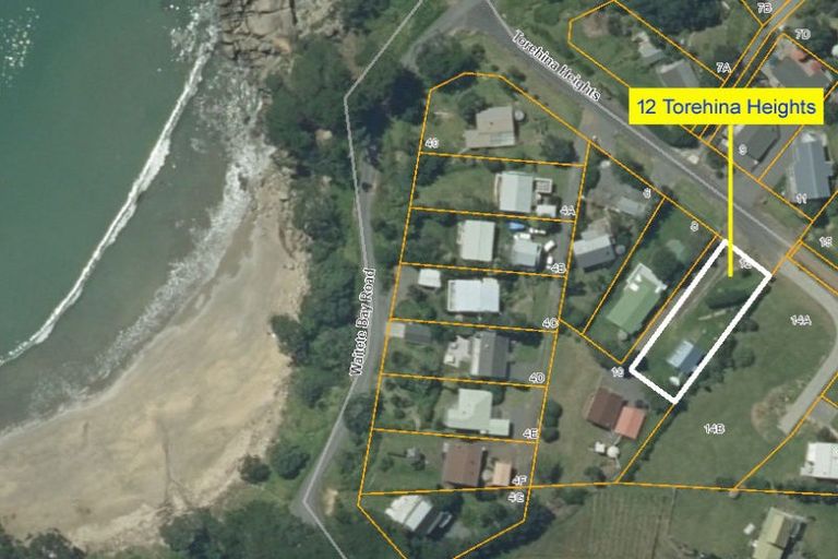 Photo of property in 12 Torehina Heights, Amodeo Bay, Coromandel, 3584