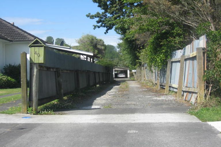 Photo of property in 40 Caffray Avenue, Aramoho, Whanganui, 4500