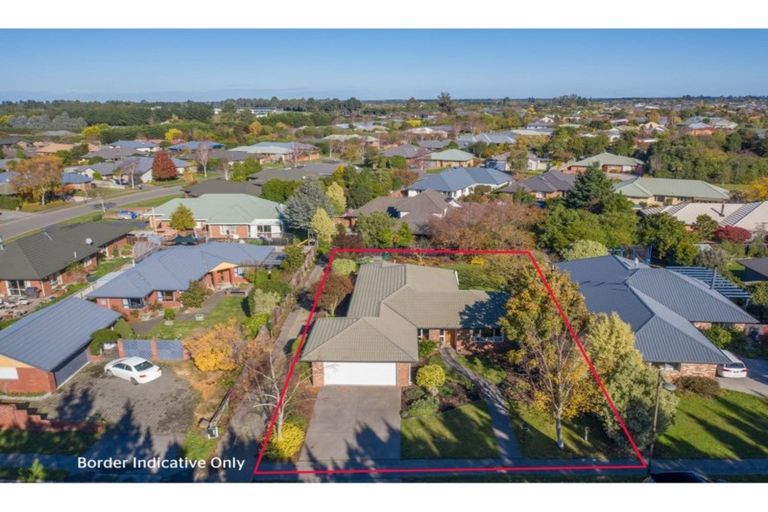 Photo of property in 32 Masefield Drive, Rolleston, 7614