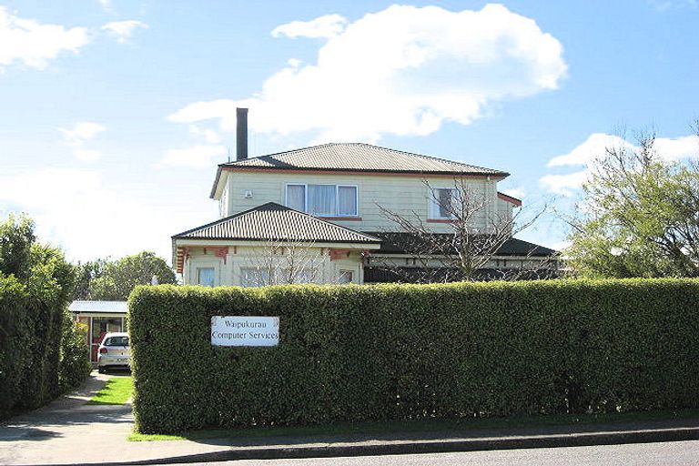 Photo of property in 24 Gaisford Terrace, Waipukurau, 4200