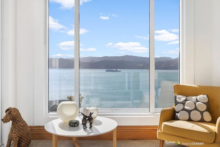 Photo of property in 35 Khyber Road, Seatoun, Wellington, 6022