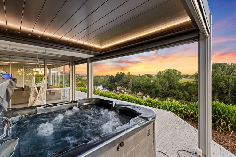 Photo of property in 420 Pencarrow Road, Tamahere, Hamilton, 3283