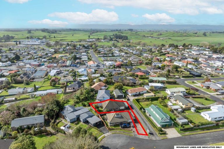 Photo of property in 29 Hillcrest Street, Tirau, 3410