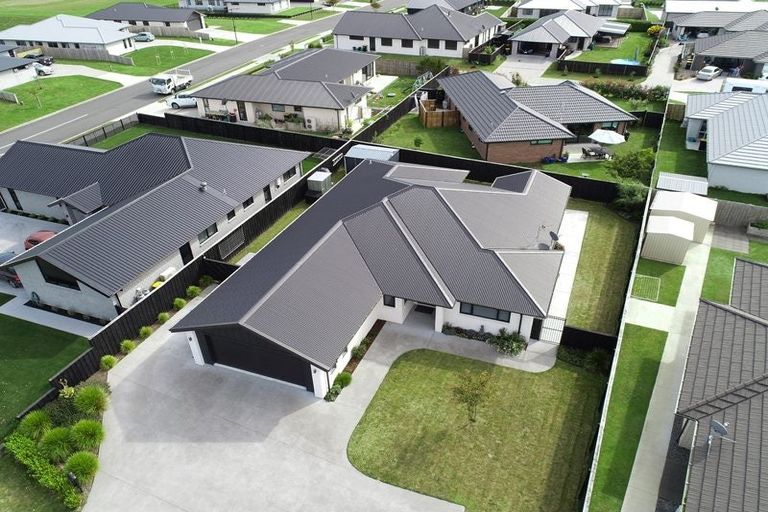 Photo of property in 31 Hampton Terrace, Matamata, 3400