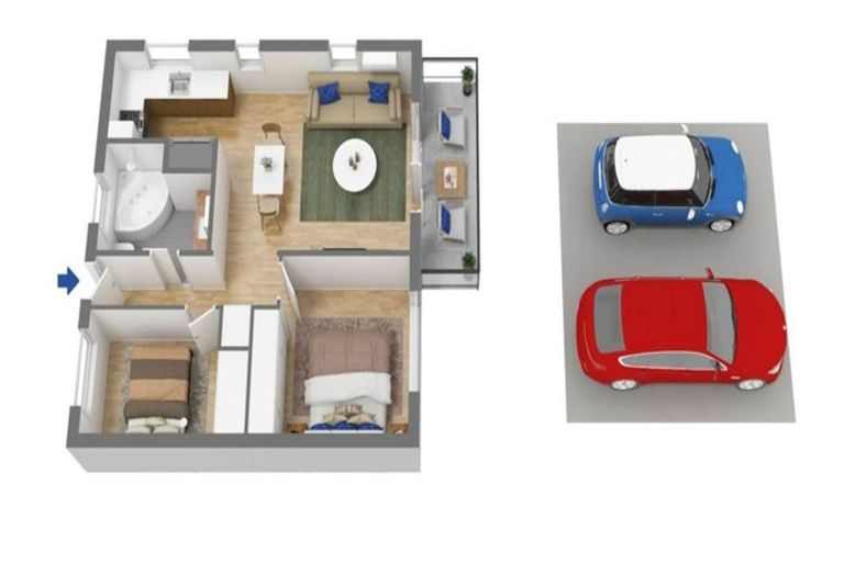 Photo of property in 3/7 Alston Avenue, Kelston, Auckland, 0602