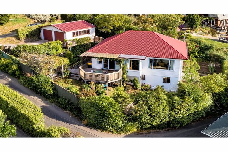 Photo of property in 40 Huntsbury Avenue, Huntsbury, Christchurch, 8022