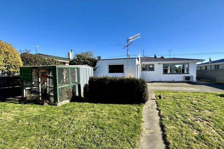 Photo of property in 399 Racecourse Road, Hargest, Invercargill, 9810
