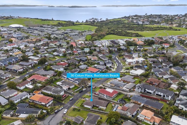 Photo of property in 30 Colum Place, Bucklands Beach, Auckland, 2014