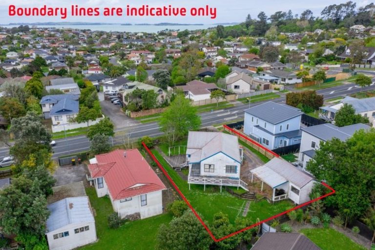 Photo of property in 53 Gills Road, Bucklands Beach, Auckland, 2014