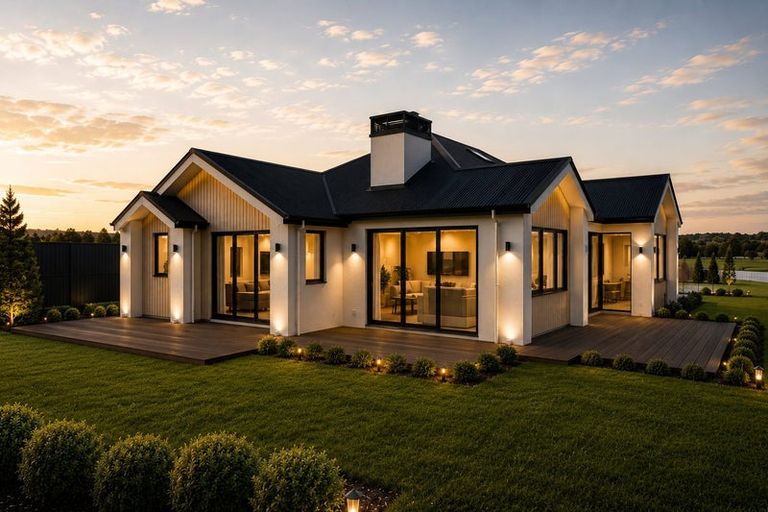 Photo of property in 103 Reynolds Road, Havelock North, 4130