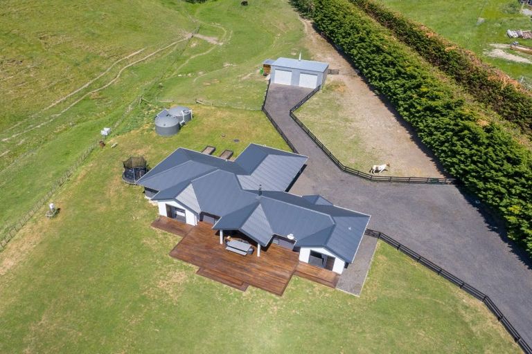 Photo of property in 263 Millars Road, Longbush, Carterton, 5792