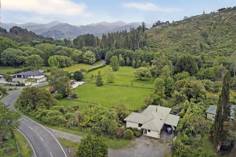 Photo of property in 916 Waiwhero Road, Ngatimoti, Motueka, 7196
