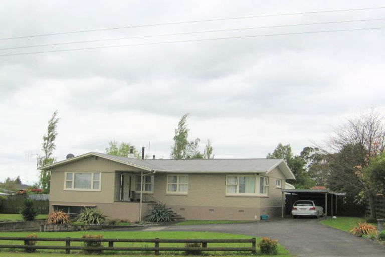 Photo of property in 4 Tui Road, Te Aroha, 3320