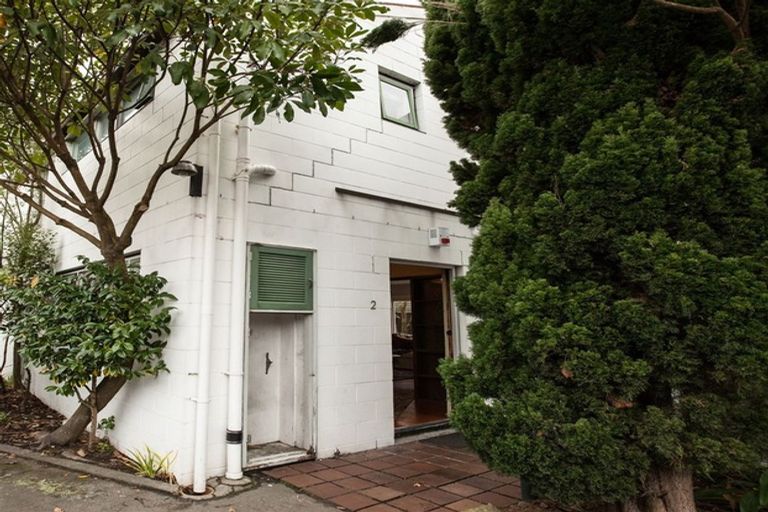 Photo of property in 2/16 Rossall Street, Merivale, Christchurch, 8014