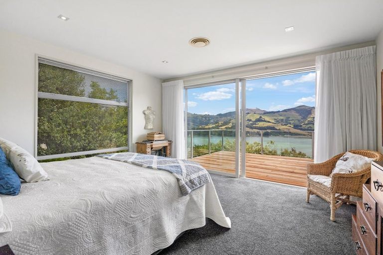 Photo of property in 1 Matai Lane, Robinsons Bay, Akaroa, 7581