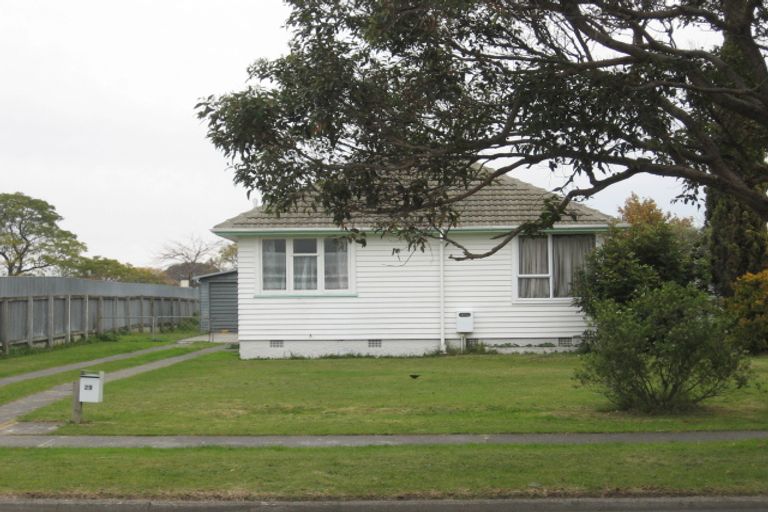 Photo of property in 29 Williams Street, Marewa, Napier, 4110