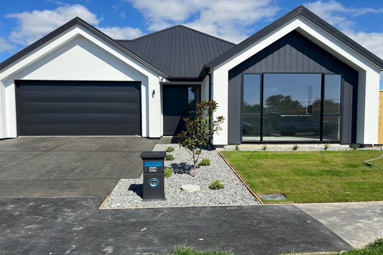 Photo of property in 24 Kirirua Avenue, Halswell, Christchurch, 8025