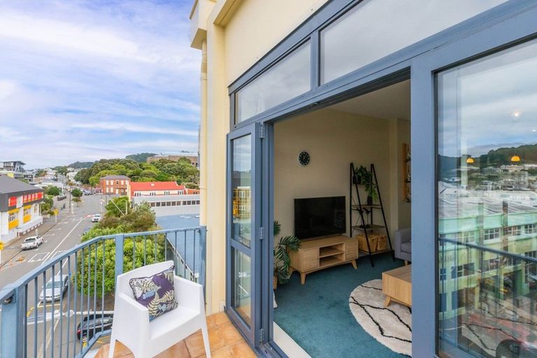 Photo of property in Madison On Tory, 1/148 Tory Street, Te Aro, Wellington, 6011