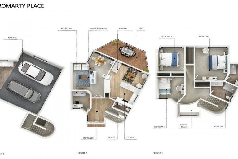 Photo of property in 7 Cromarty Place, Papakowhai, Porirua, 5024