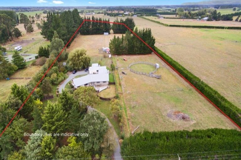 Photo of property in 122 Mcroberts Road, Ohoka, Rangiora, 7475
