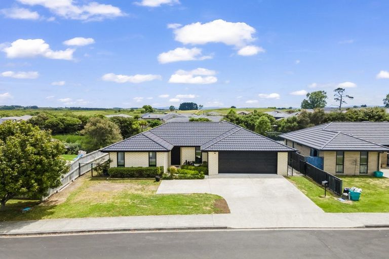 Photo of property in 3 Ribbonwood Close, Te Kauwhata, 3710