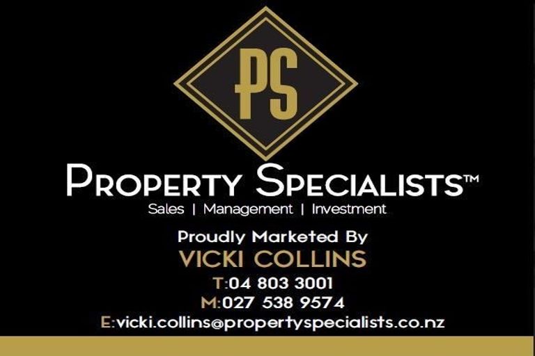 Photo of property in 98 Melbourne Road, Island Bay, Wellington, 6023