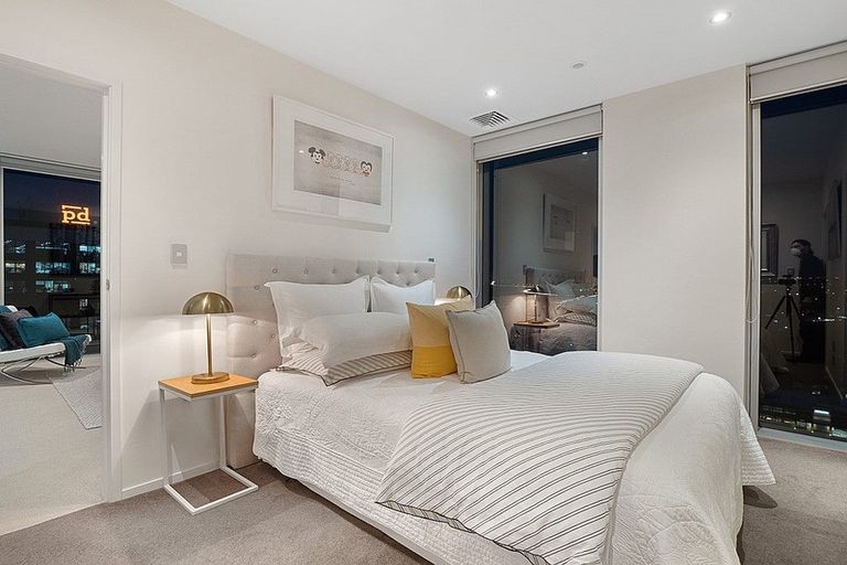 Photo of property in Sentinel Apartments, 1403/3 Northcroft Street, Takapuna, Auckland, 0622