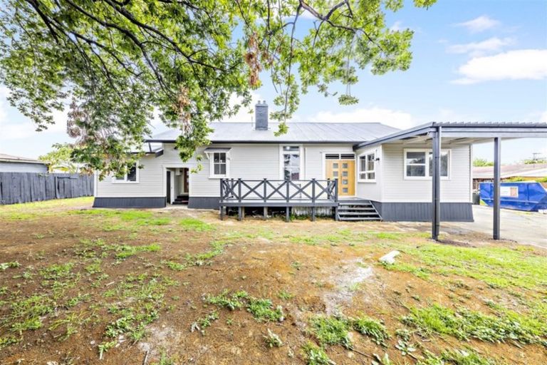 Photo of property in 46 Boundary Road, Clover Park, Auckland, 2019