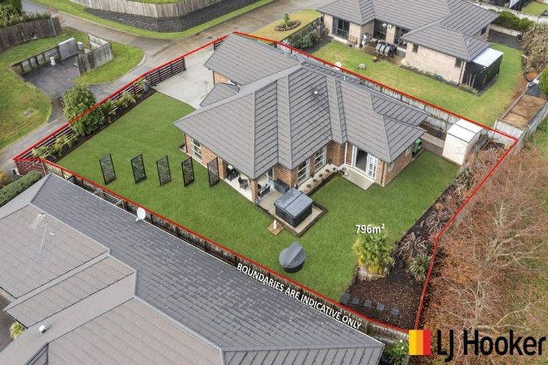 Photo of property in 7 Lusk Way, Patumahoe, Pukekohe, 2679