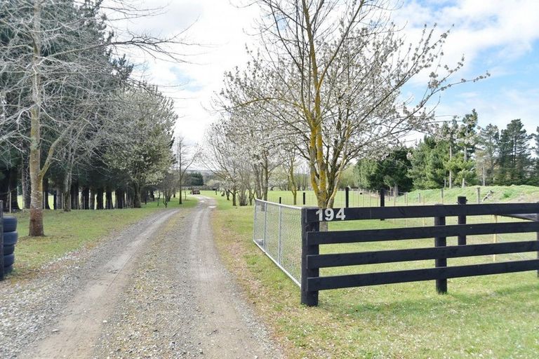 Photo of property in 194 Fishers Road, Loburn, Rangiora, 7473