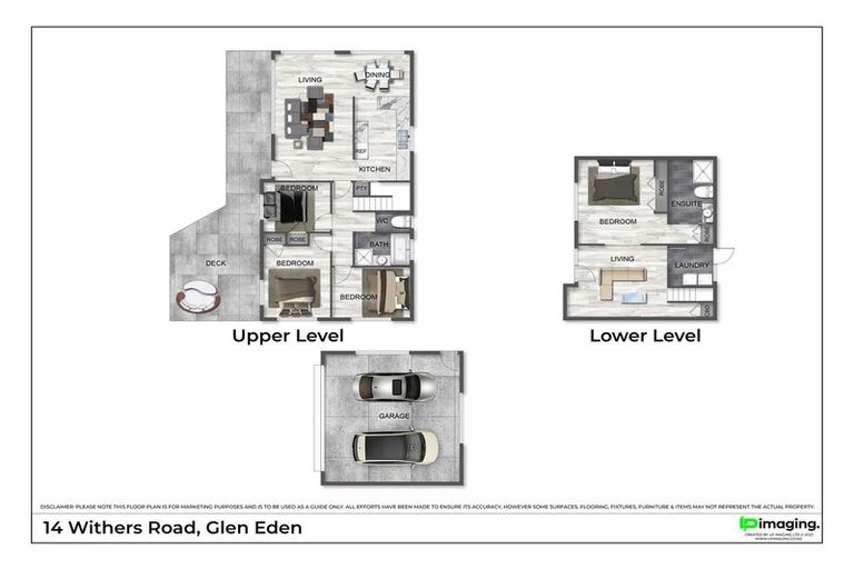 Photo of property in 14 Withers Road, Glen Eden, Auckland, 0602