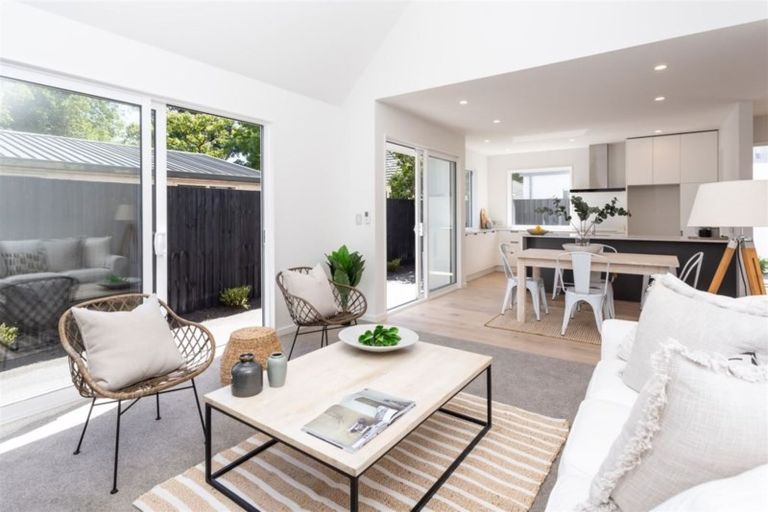 Photo of property in 3/99 Harakeke Street, Fendalton, Christchurch, 8014