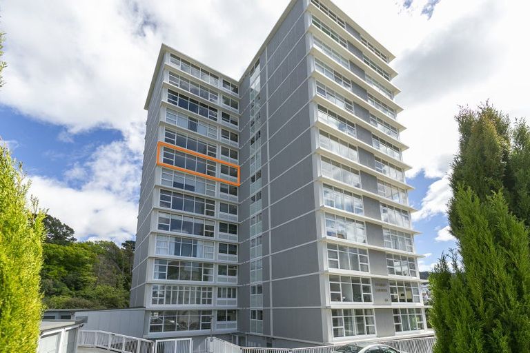 Photo of property in Herbert Gardens, 186 The Terrace, Wellington Central, Wellington, 6011