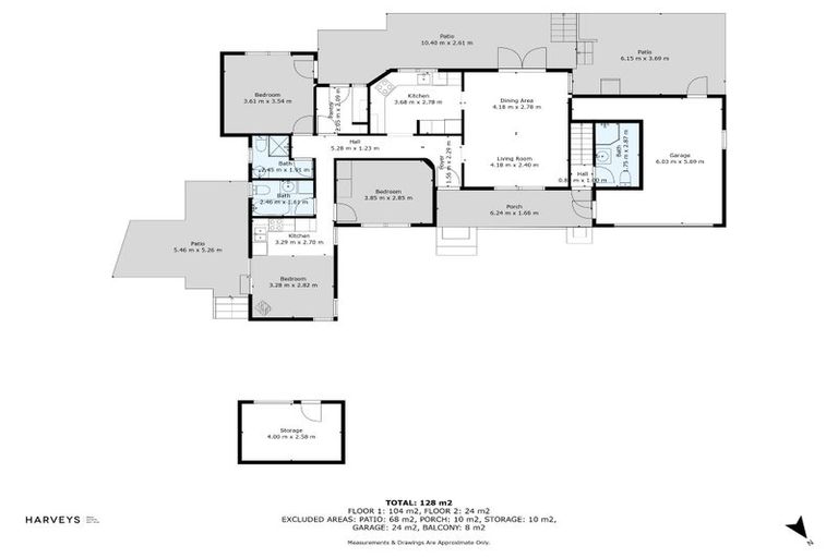 Photo of property in 108 Hone Heke Road, Kerikeri, 0230