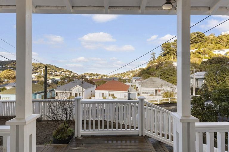 Photo of property in 28 Medway Street, Island Bay, Wellington, 6023